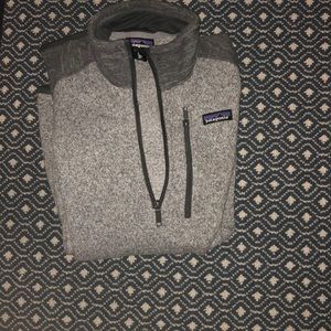 Patagonia M’s better sweater 1/4 zip